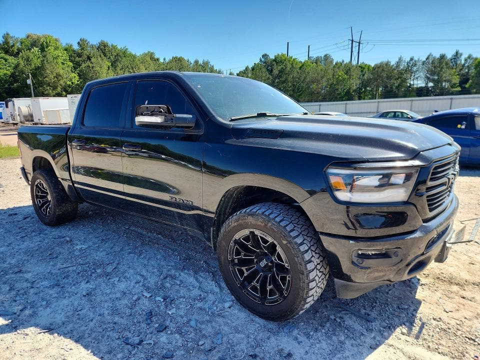 2019 RAM 1500 BIG HORN BIG HORN 4