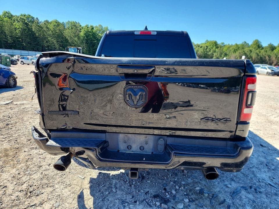 2019 RAM 1500 BIG HORN BIG HORN 6