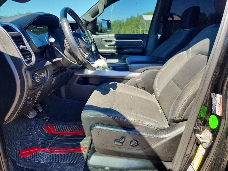 2019 RAM 1500 BIG HORN BIG HORN 7