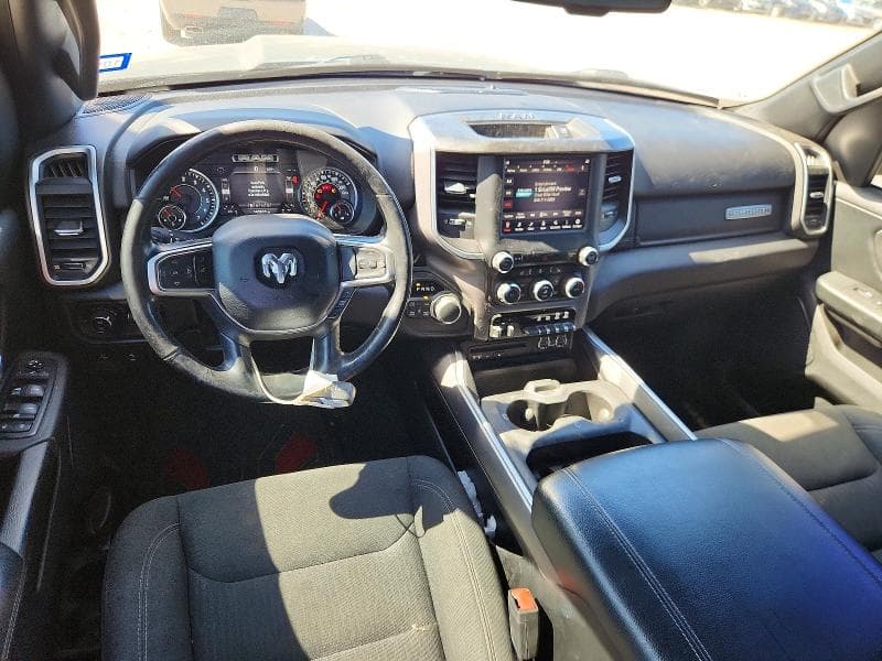 2019 RAM 1500 BIG HORN BIG HORN 8