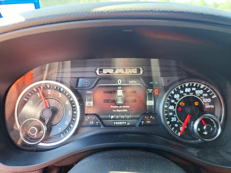2019 RAM 1500 BIG HORN BIG HORN 9