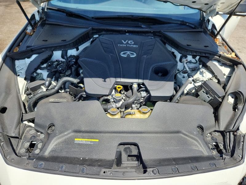2021 INFINITI Q50 RED SPORT 400 11