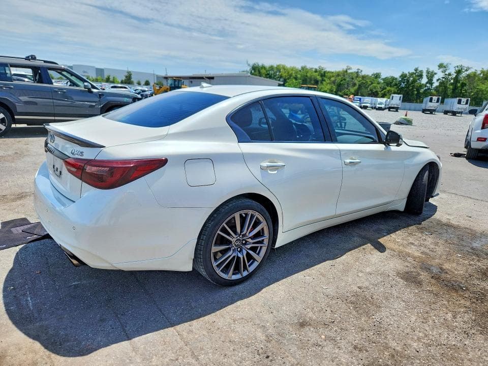 2021 INFINITI Q50 RED SPORT 400 3