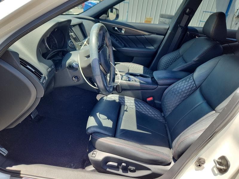 2021 INFINITI Q50 RED SPORT 400 7