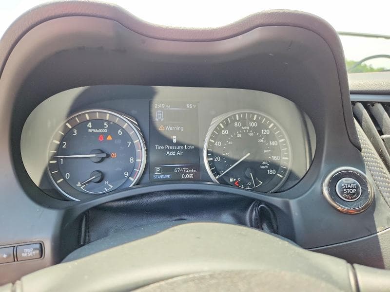 2021 INFINITI Q50 RED SPORT 400 9