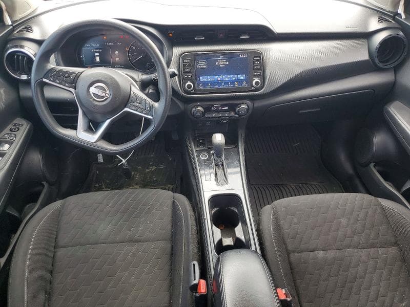 2022 NISSAN KICKS SV 8
