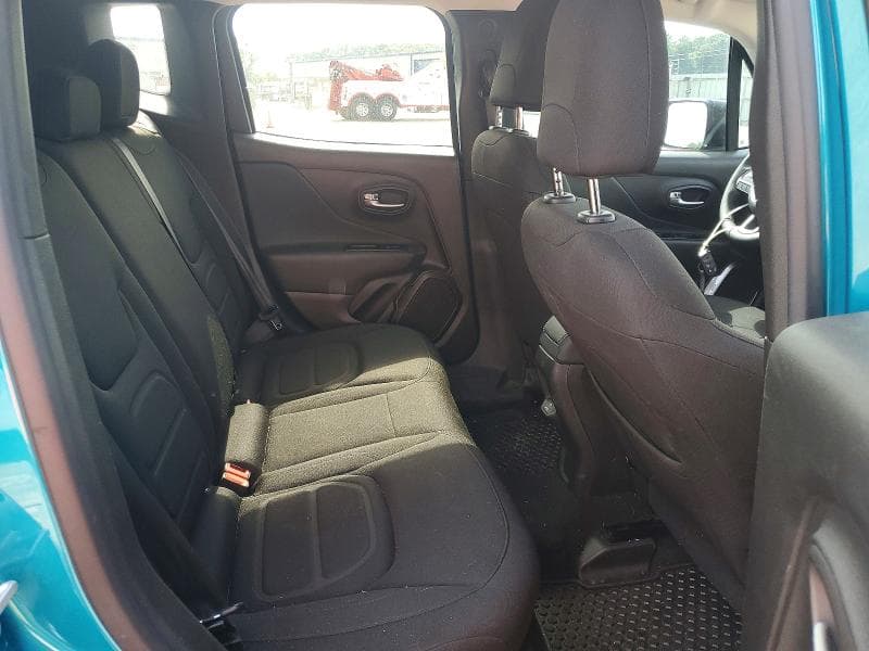 2022 JEEP RENEGADE LATITUDE LATITUDE 11