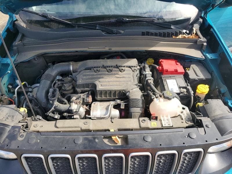 2022 JEEP RENEGADE LATITUDE LATITUDE 12