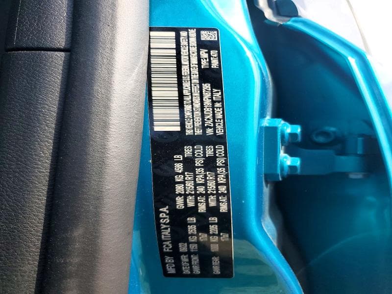 2022 JEEP RENEGADE LATITUDE LATITUDE 13
