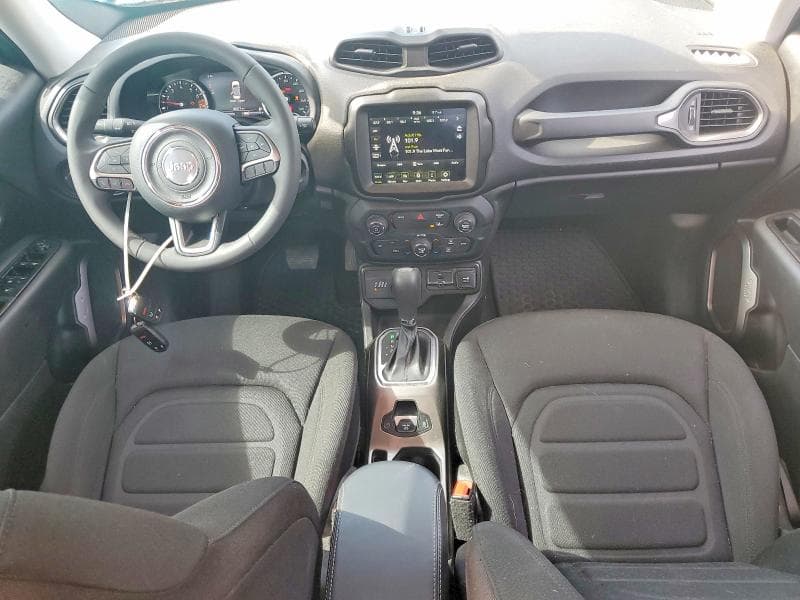 2022 JEEP RENEGADE LATITUDE LATITUDE 8