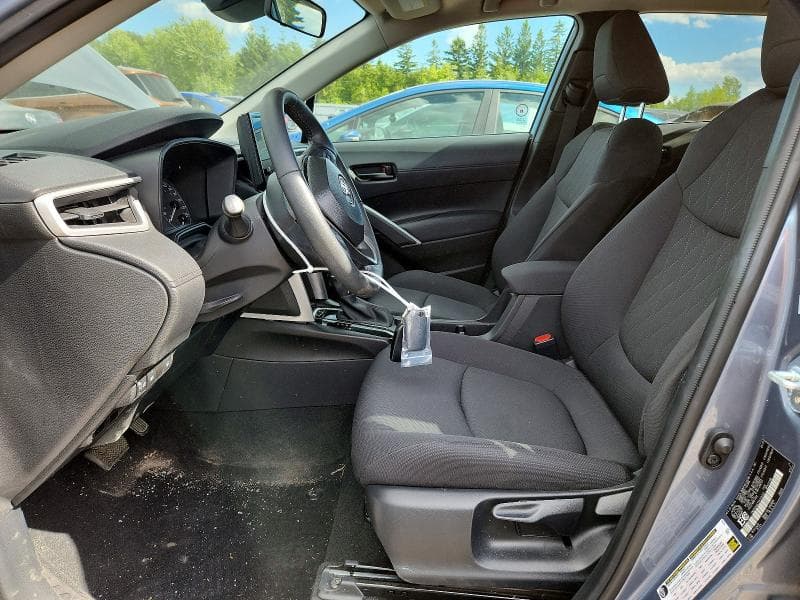 2025 TOYOTA COROLLA CROSS LE 7