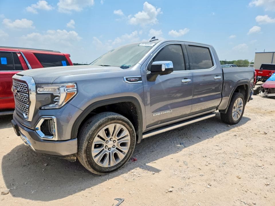 2022 GMC SIERRA LIMITED K1500 DENALI - 1