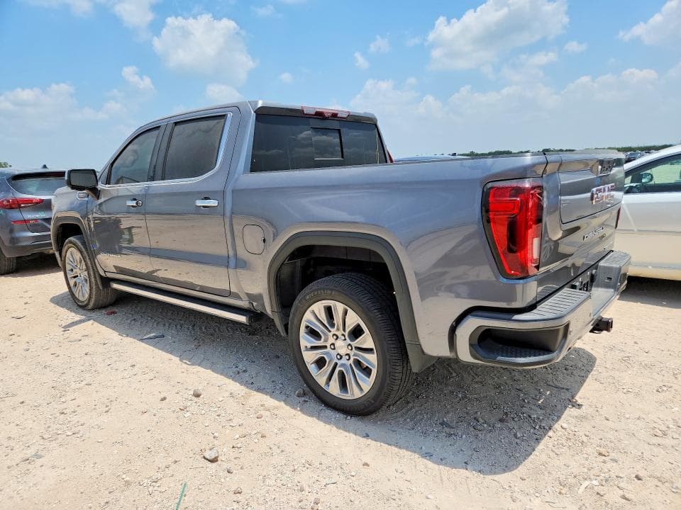 2022 GMC SIERRA LIMITED K1500 DENALI 2