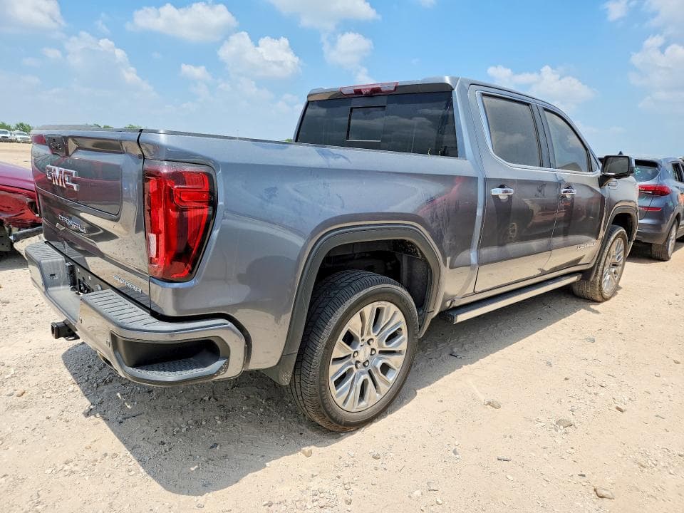 2022 GMC SIERRA LIMITED K1500 DENALI 3