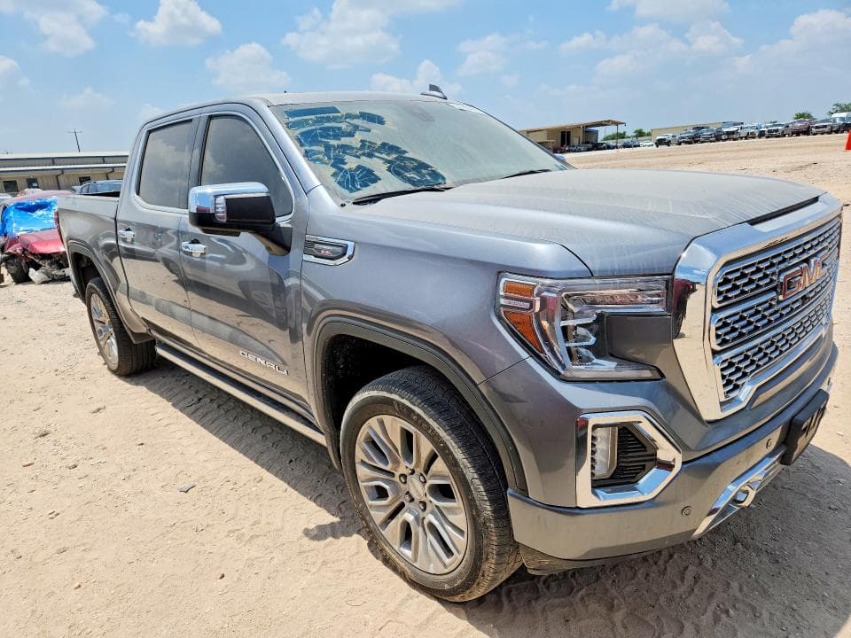2022 GMC SIERRA LIMITED K1500 DENALI 4