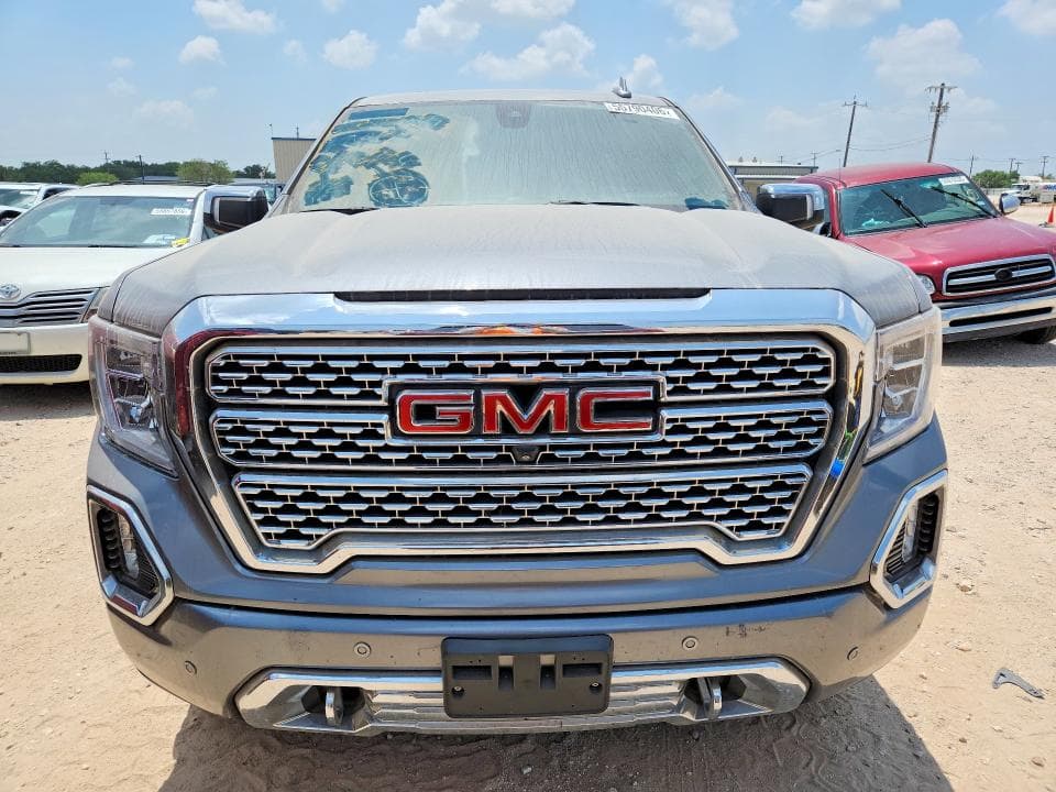 2022 GMC SIERRA LIMITED K1500 DENALI 5
