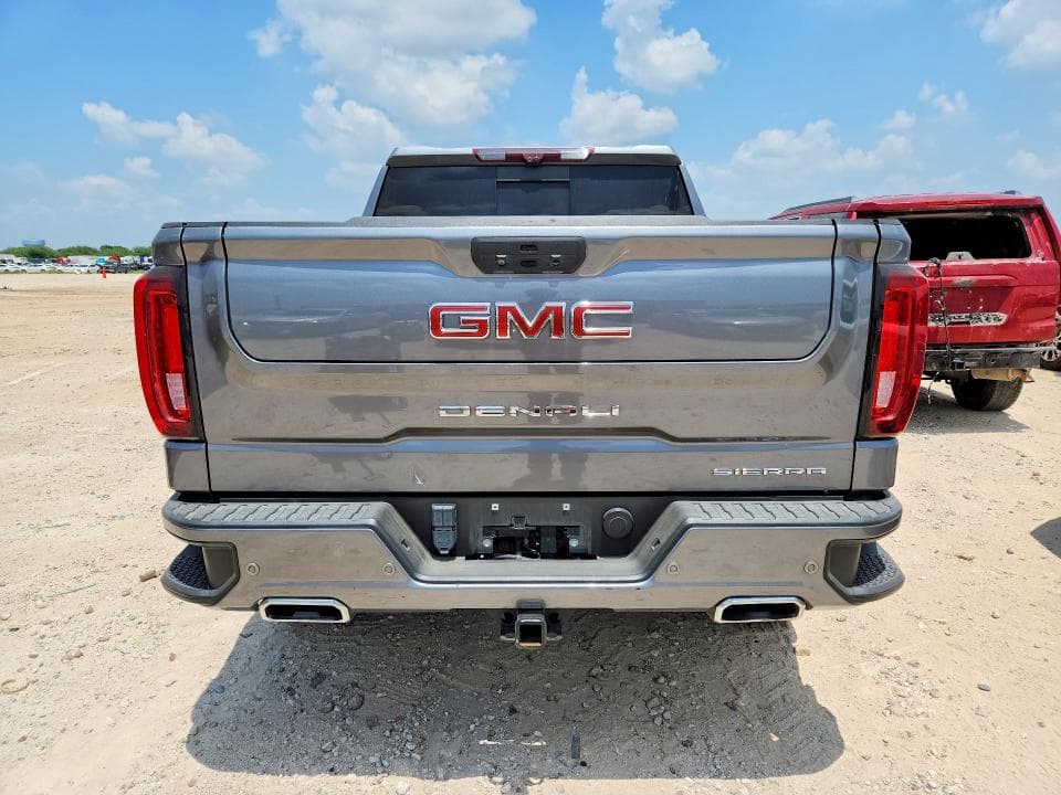 2022 GMC SIERRA LIMITED K1500 DENALI 6