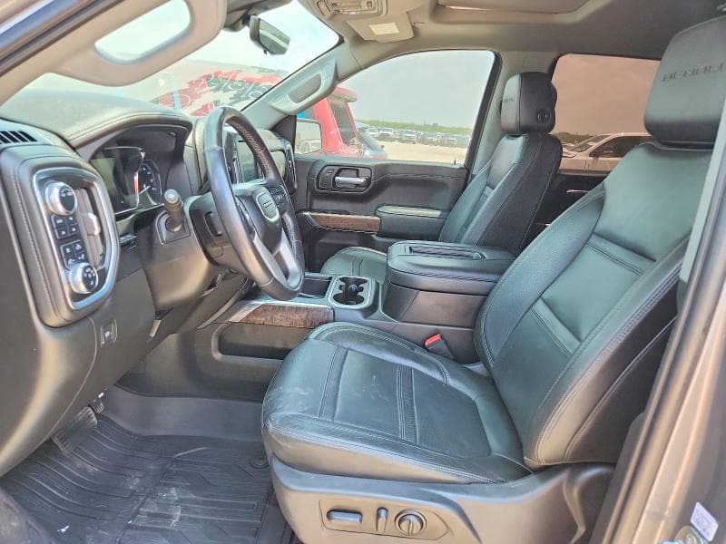 2022 GMC SIERRA LIMITED K1500 DENALI 7