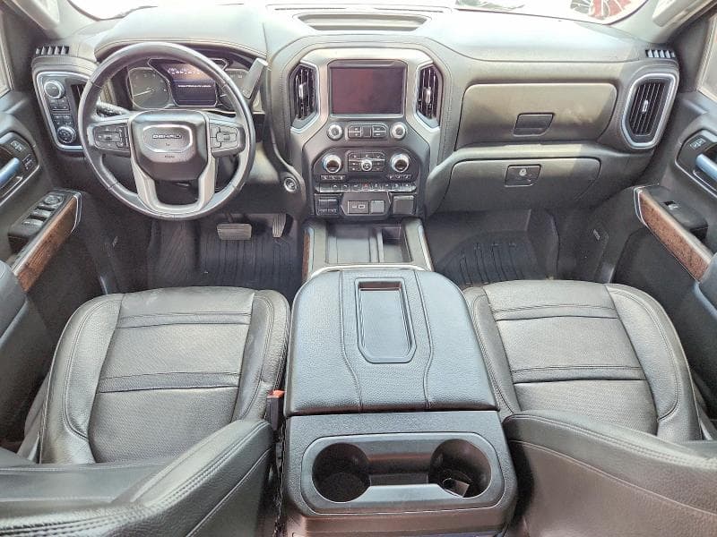 2022 GMC SIERRA LIMITED K1500 DENALI 8