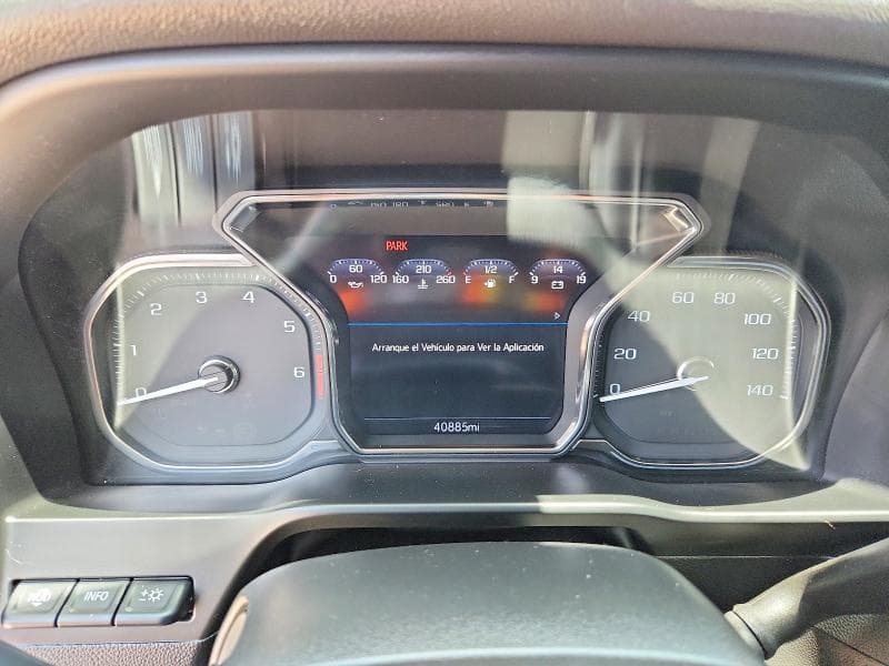 2022 GMC SIERRA LIMITED K1500 DENALI 9