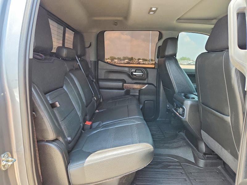 2022 GMC SIERRA LIMITED K1500 DENALI 10