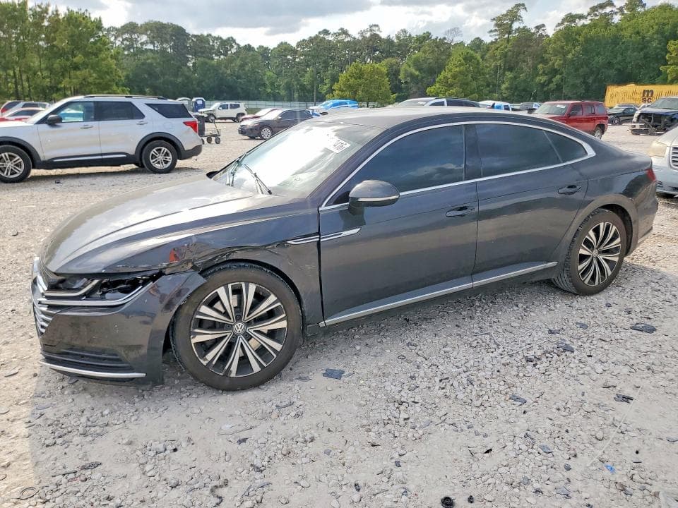 2019 VOLKSWAGEN ARTEON SE - 1