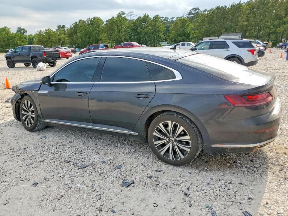 2019 VOLKSWAGEN ARTEON SE 2