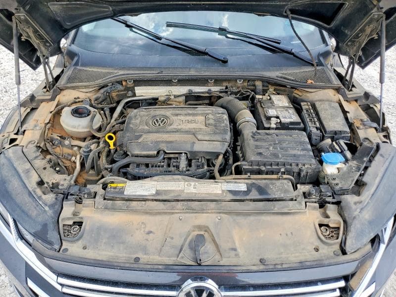 2019 VOLKSWAGEN ARTEON SE 11