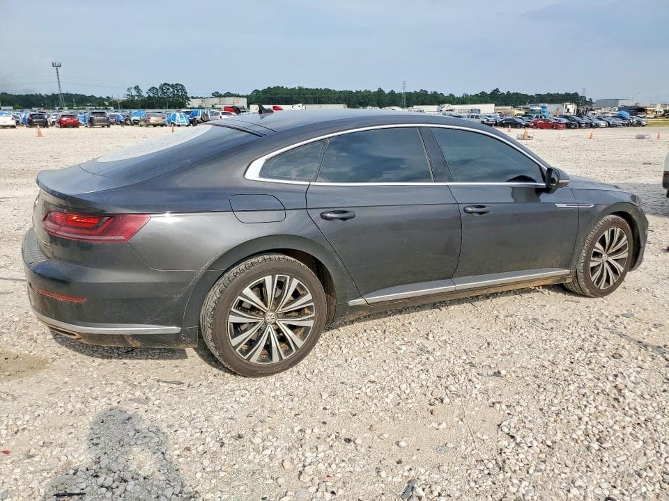 2019 VOLKSWAGEN ARTEON SE 3