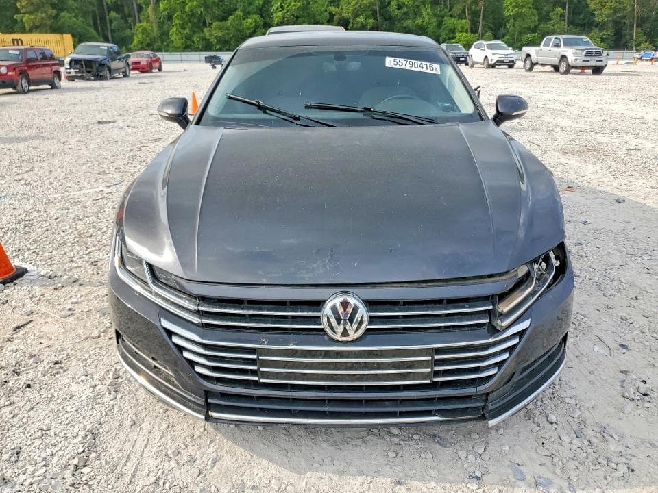 2019 VOLKSWAGEN ARTEON SE 5