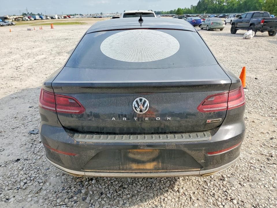 2019 VOLKSWAGEN ARTEON SE 6