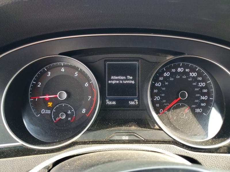 2019 VOLKSWAGEN ARTEON SE 9