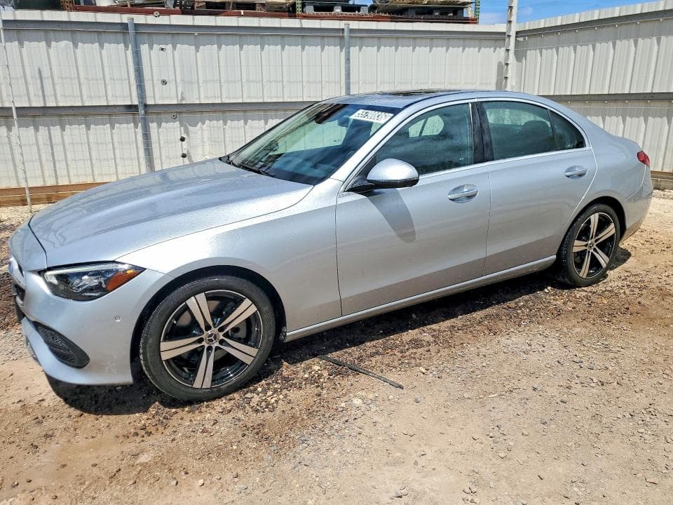 2023 MERCEDES-BENZ C 300 300 - 1