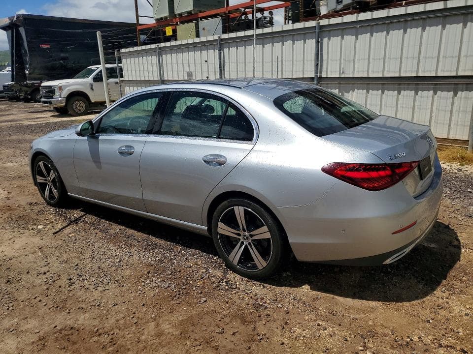 2023 MERCEDES-BENZ C 300 300 2