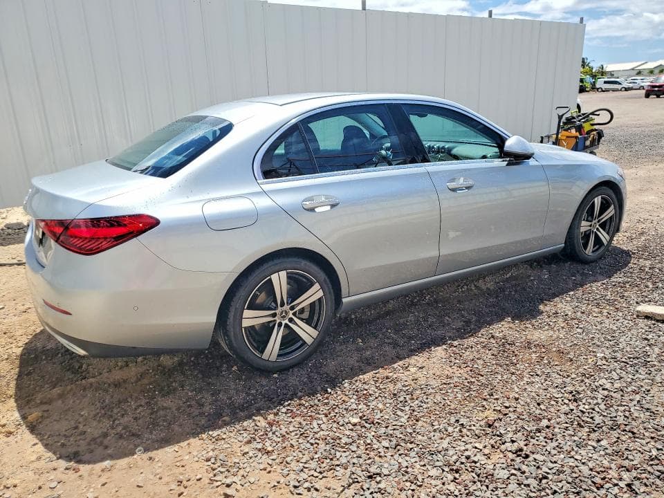 2023 MERCEDES-BENZ C 300 300 3