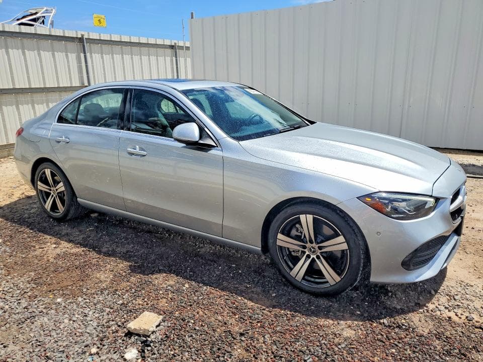2023 MERCEDES-BENZ C 300 300 4