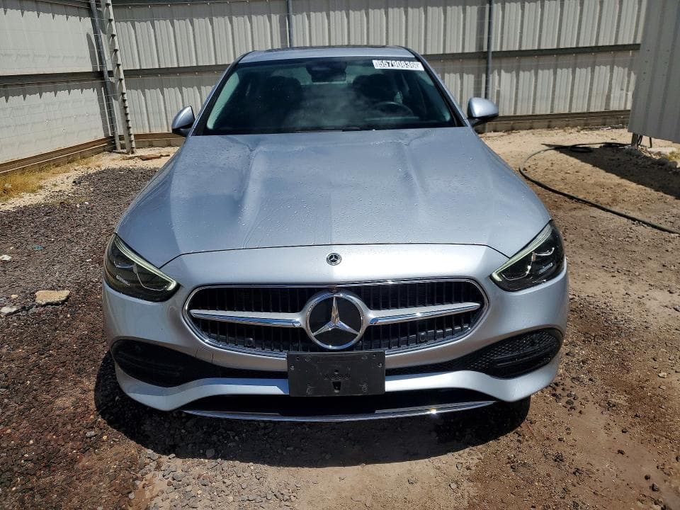 2023 MERCEDES-BENZ C 300 300 5