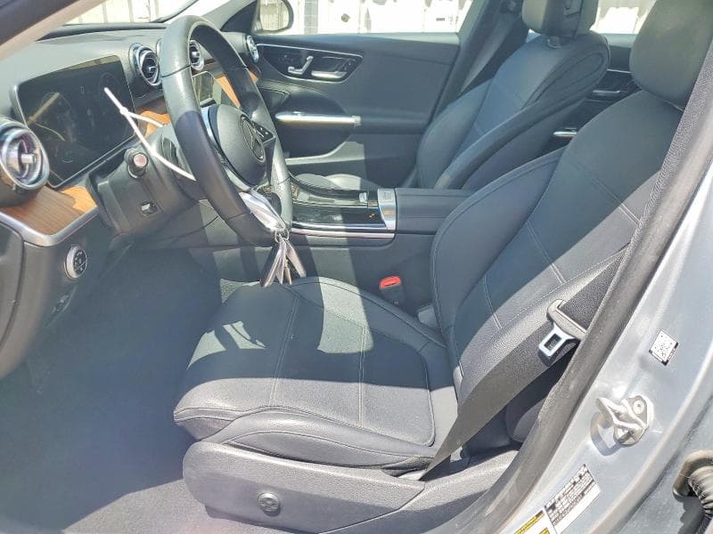 2023 MERCEDES-BENZ C 300 300 7