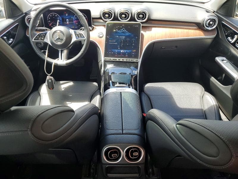 2023 MERCEDES-BENZ C 300 300 8