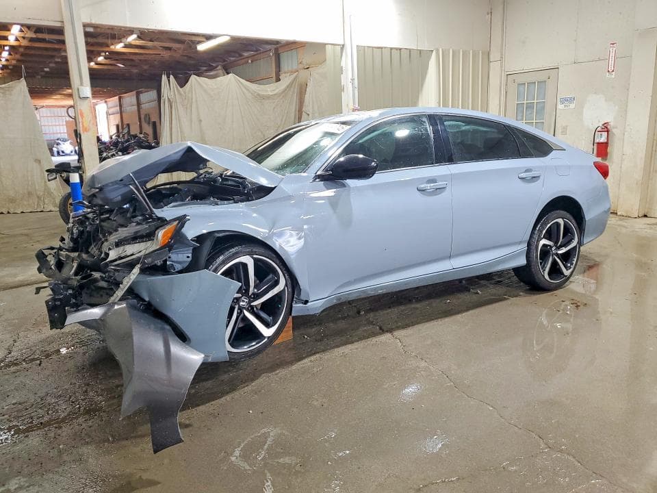 2021 HONDA ACCORD SPORT SPORT - 1