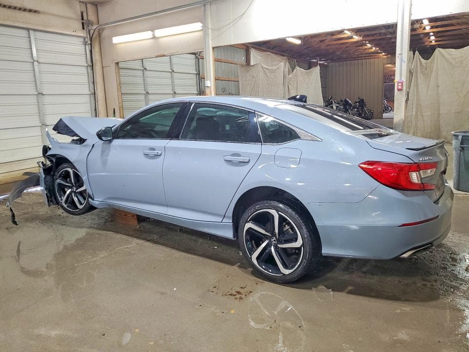 2021 HONDA ACCORD SPORT SPORT 2