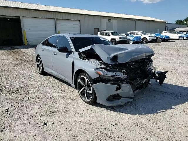 2021 HONDA ACCORD SPORT SPORT 14