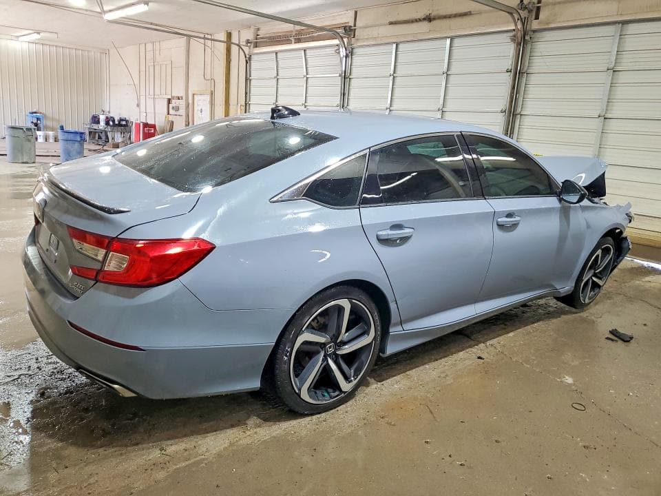 2021 HONDA ACCORD SPORT SPORT 3