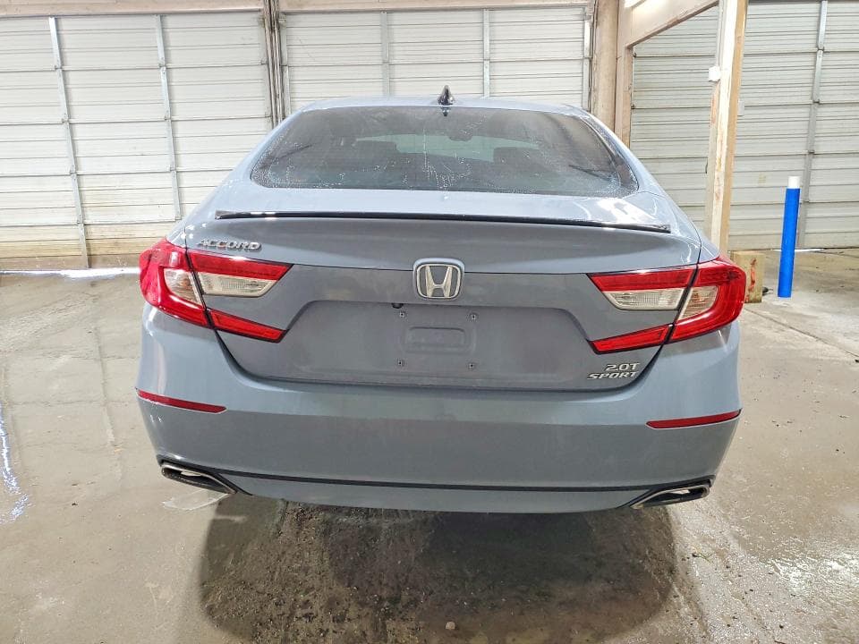 2021 HONDA ACCORD SPORT SPORT 6