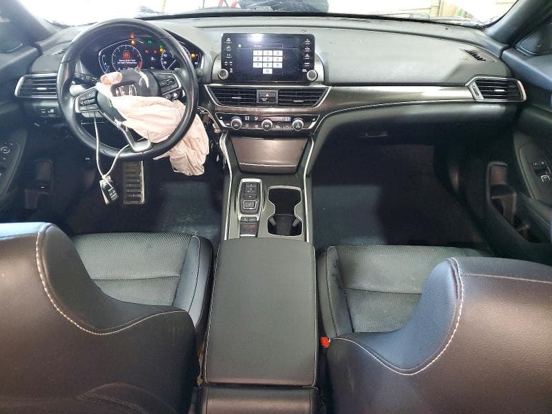 2021 HONDA ACCORD SPORT SPORT 8