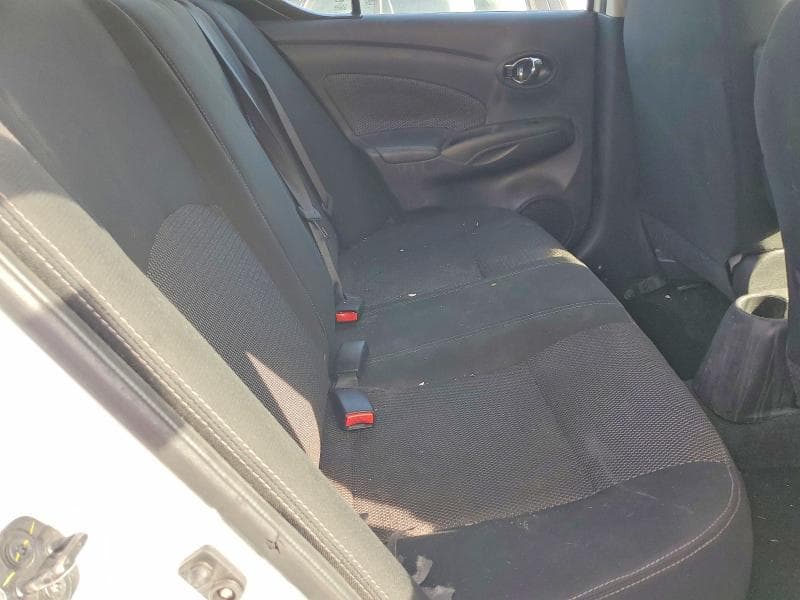 2019 NISSAN VERSA SV 10