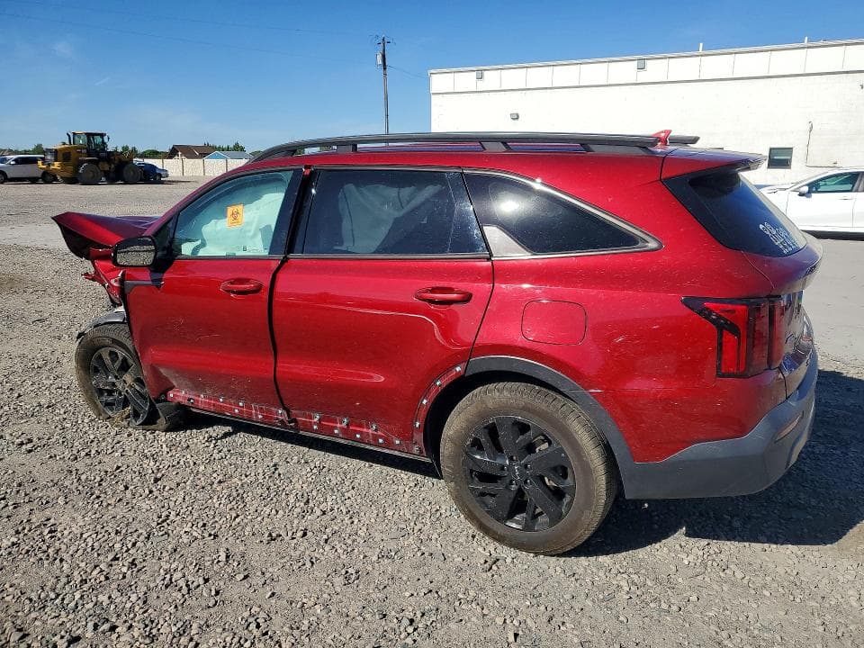 2022 KIA SORENTO S S 2