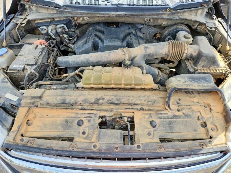 2020 FORD F150 SUPERCREW SUPERCREW 11
