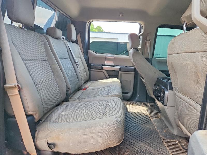 2020 FORD F150 SUPERCREW SUPERCREW 10