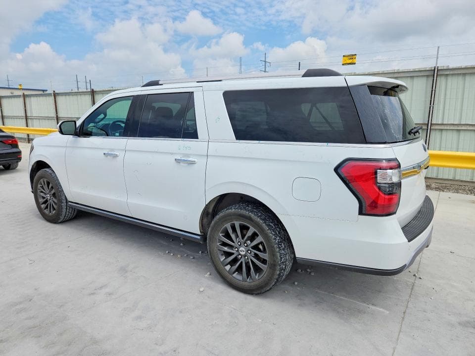 2021 FORD EXPEDITION MAX LIMITED 2